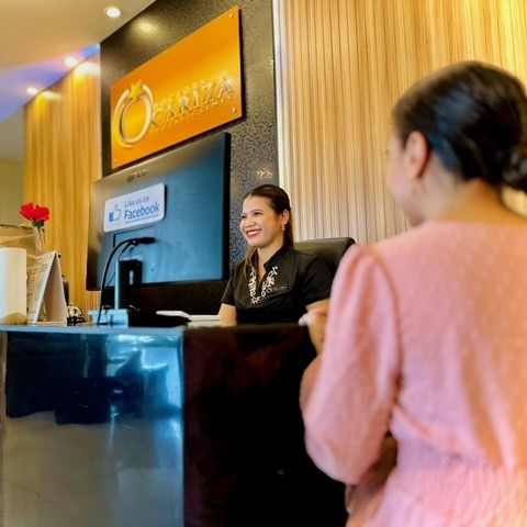 Doctors Ocaria Front Desk