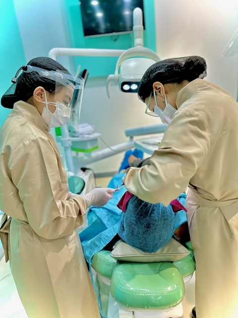 Doctor Sheila Ocariza
